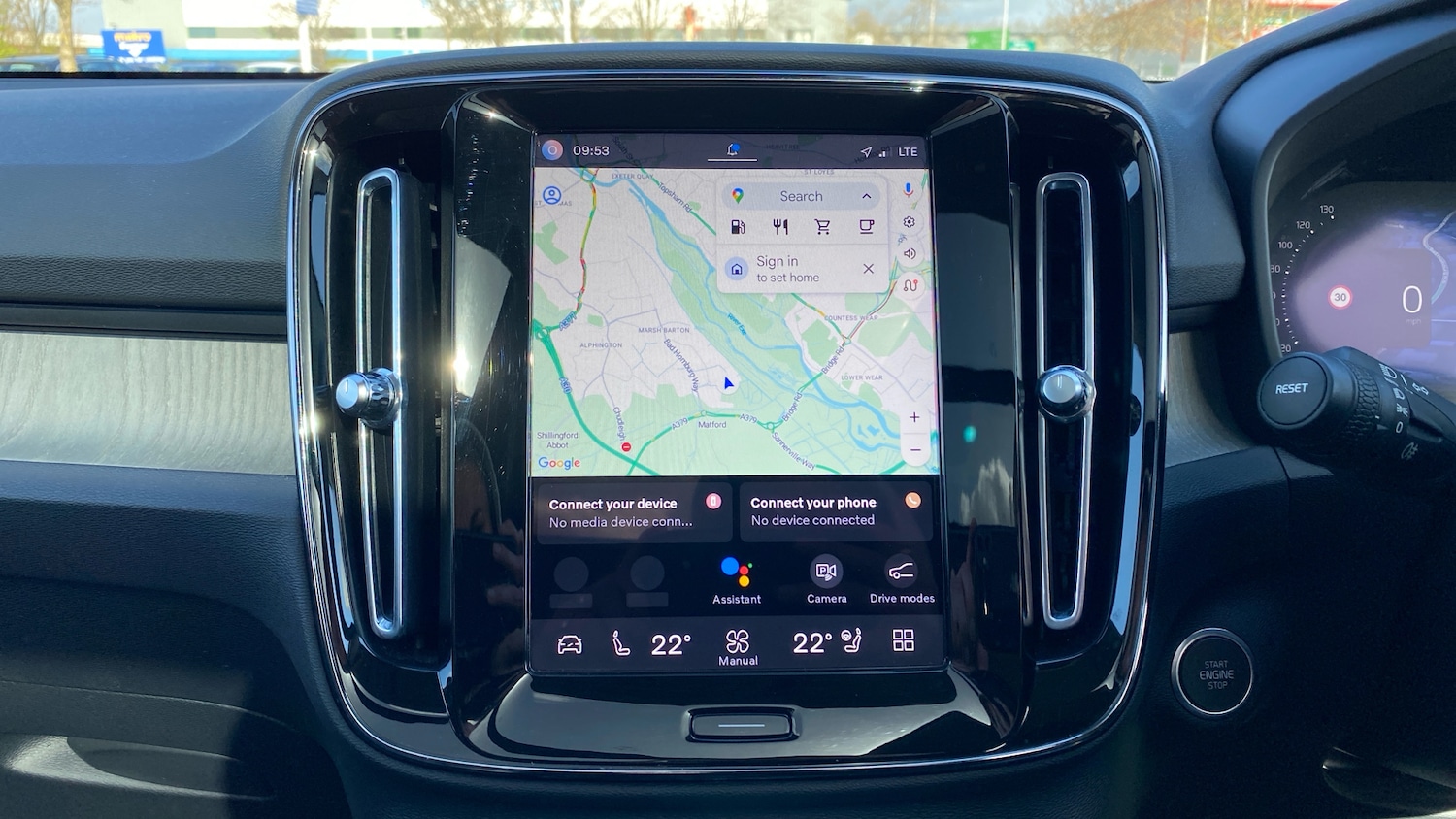 Used Volvo XC40 2022 for sale - 77984763: Photo 12