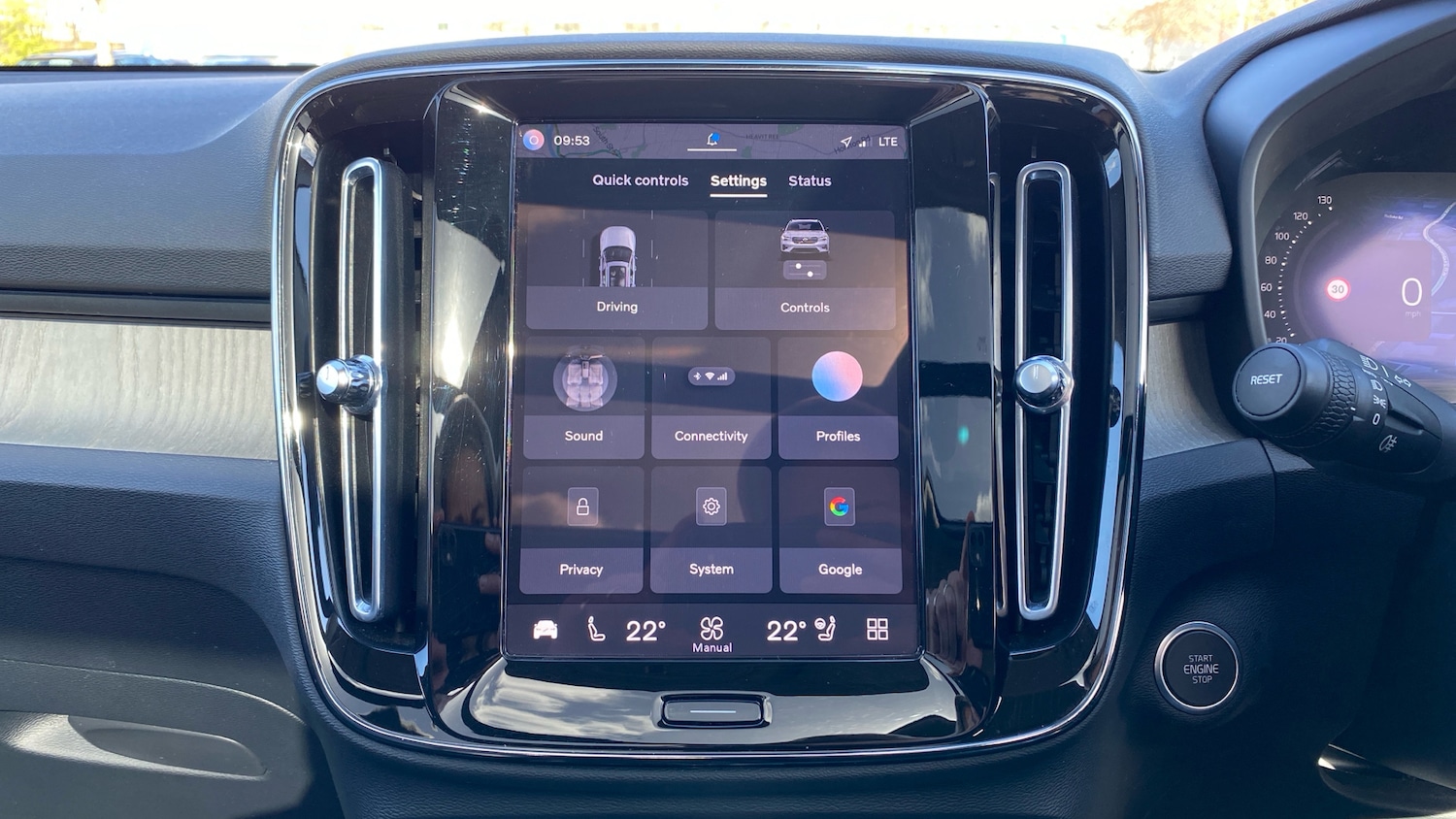 Used Volvo XC40 2022 for sale - 77984763: Photo 15