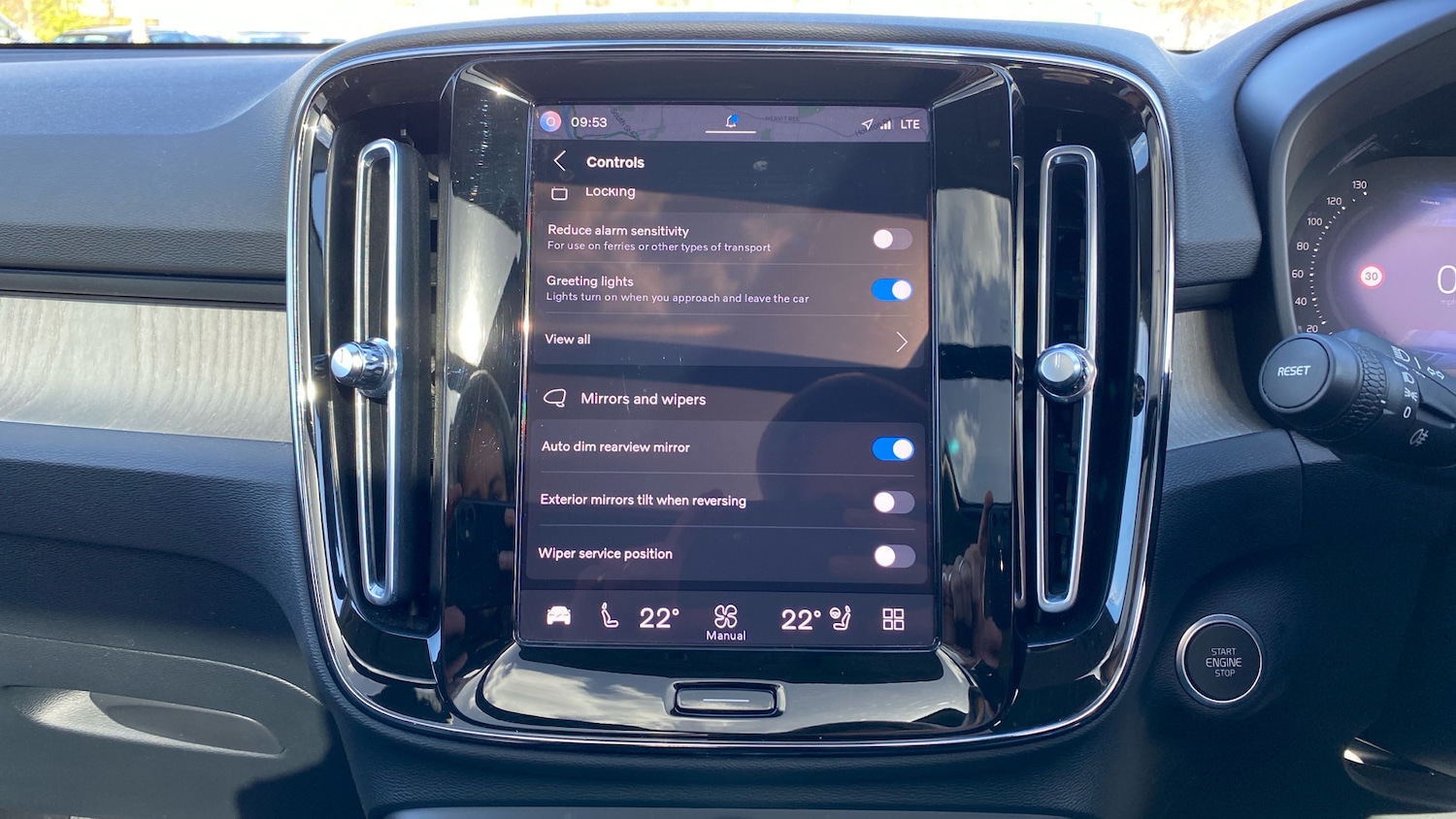 Used Volvo XC40 2022 for sale - 77984763: Photo 19