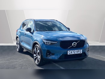 Volvo XC40 feature image