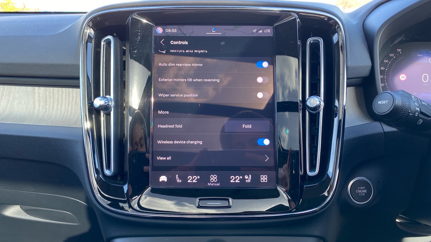 Used Volvo XC40 2022 for sale - 77984763: Photo 20