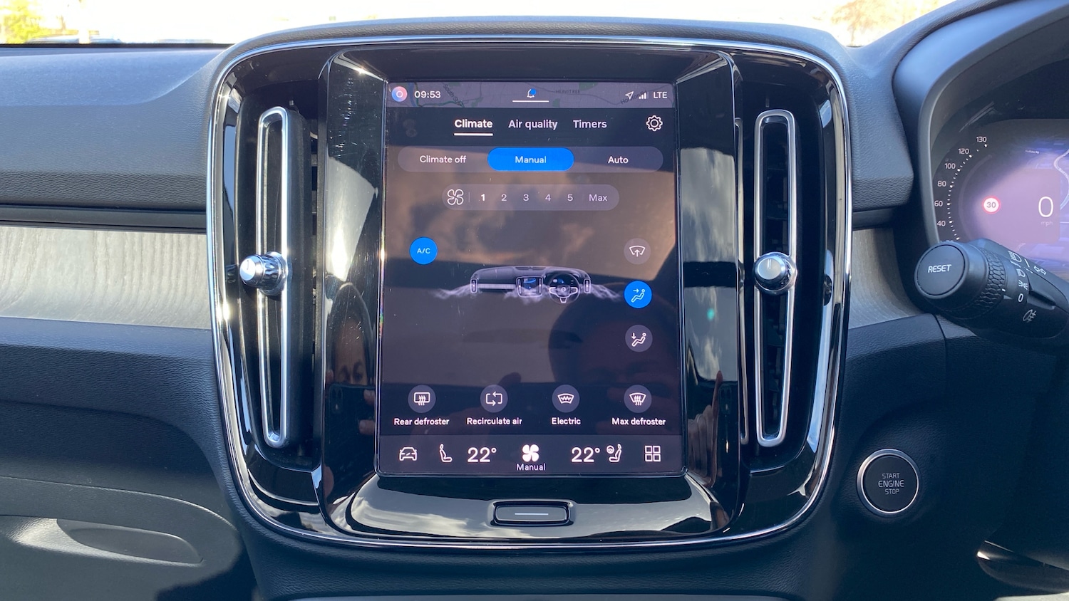 Used Volvo XC40 2022 for sale - 77984763: Photo 21