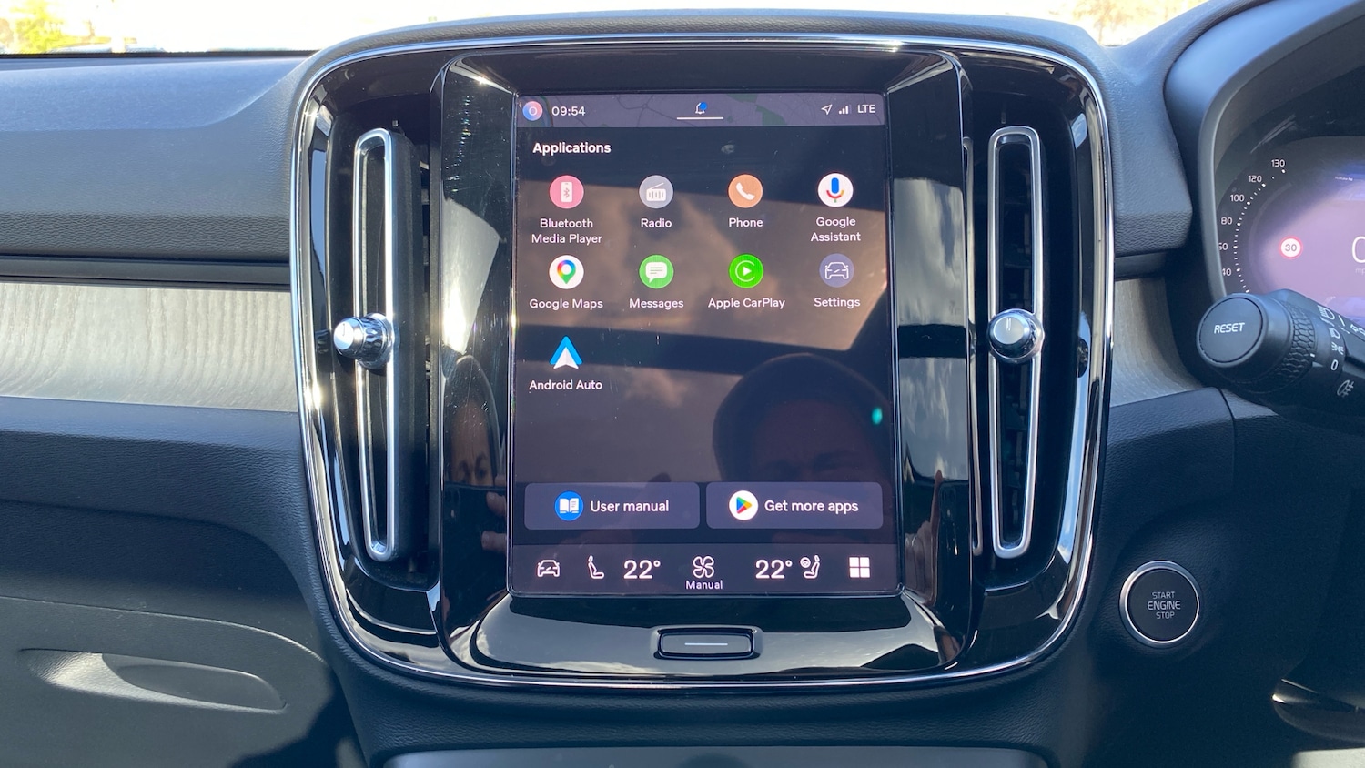 Used Volvo XC40 2022 for sale - 77984763: Photo 23