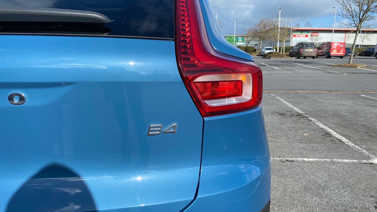 Used Volvo XC40 2022 for sale - 77984763: Photo 44