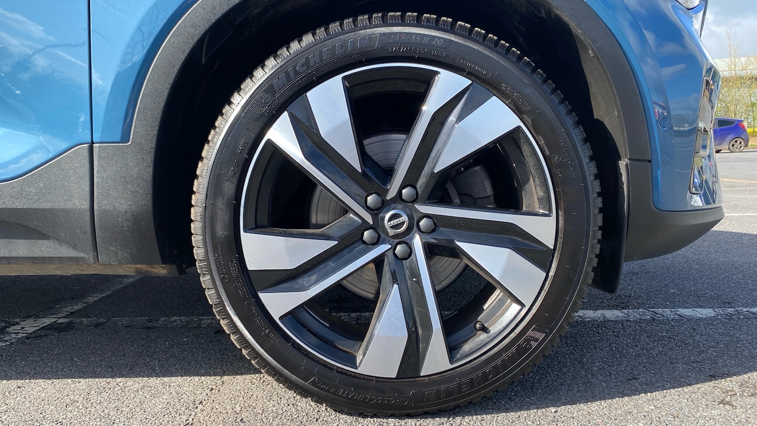 Used Volvo XC40 2022 for sale - 77984763: Photo 9