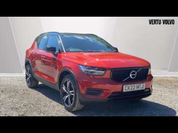 2022 (22) - 1.5 T3 [163] R DESIGN 5dr Geartronic Petrol Estate