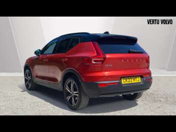 Used Volvo XC40 2022 for sale - 75168367: Photo