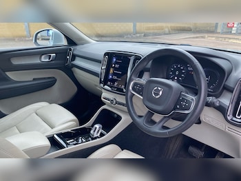 Used Volvo XC40 2022 for sale - 79066985: Photo