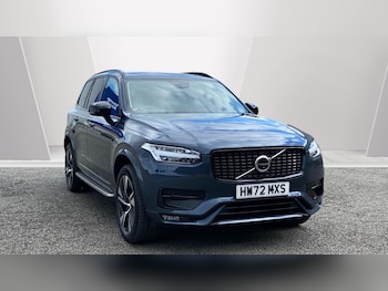 Used Volvo XC90 2022 for sale - 78507729: Photo