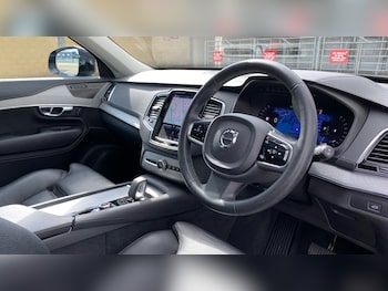 Used Volvo XC90 2022 for sale - 78507729: Photo