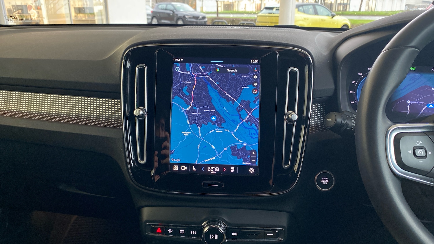 Used Volvo XC40 2023 for sale - 76696886: Photo 12