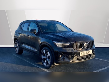 Volvo - XC40