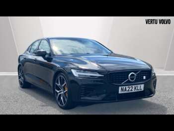 2022 (22) - 2.0 T8 RC PHEV [455] Polestar Engine 4dr AWD Auto Saloon