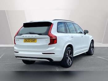 Used Volvo XC90 2023 for sale - 79329788: Photo