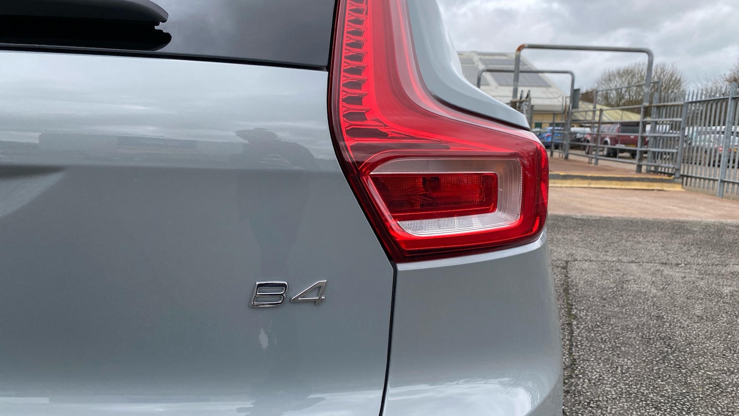 Used Volvo XC40 2025 for sale - 77915348: Photo 43