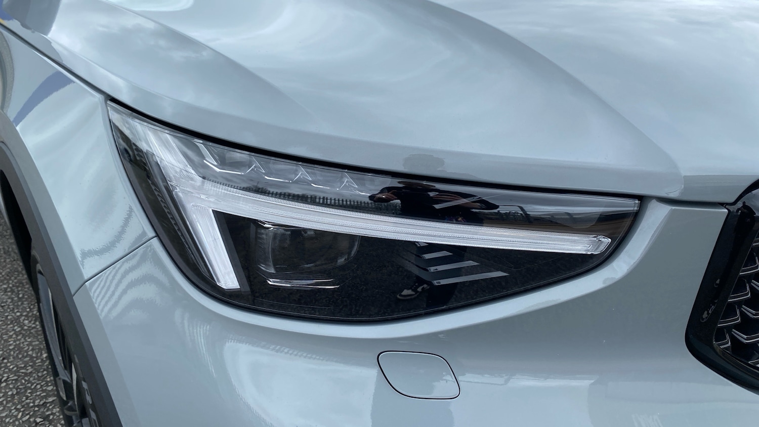 Used Volvo XC40 2025 for sale - 77915348: Photo 44