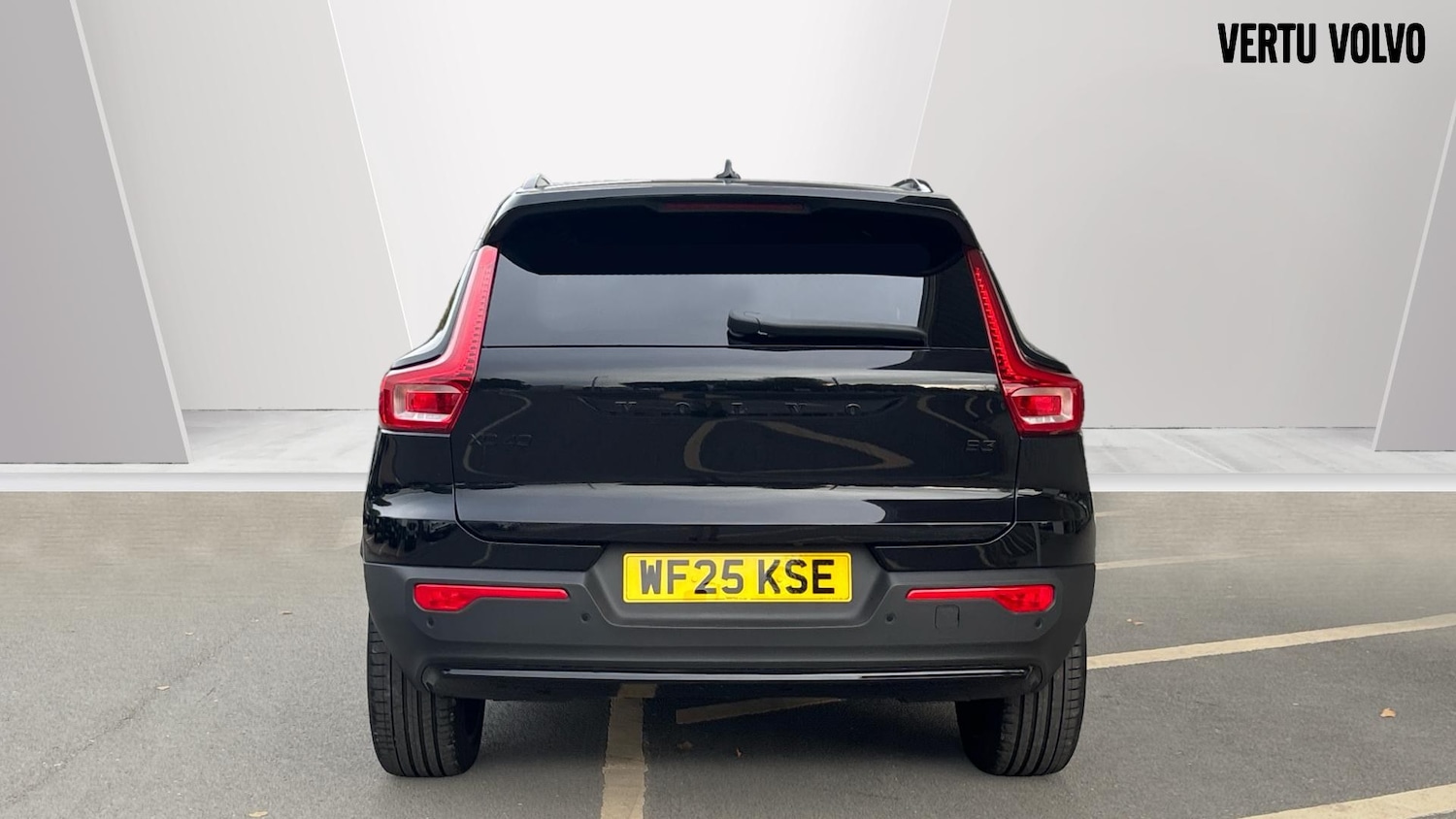 Used Volvo XC40 2025 for sale - 76653195: Photo 13