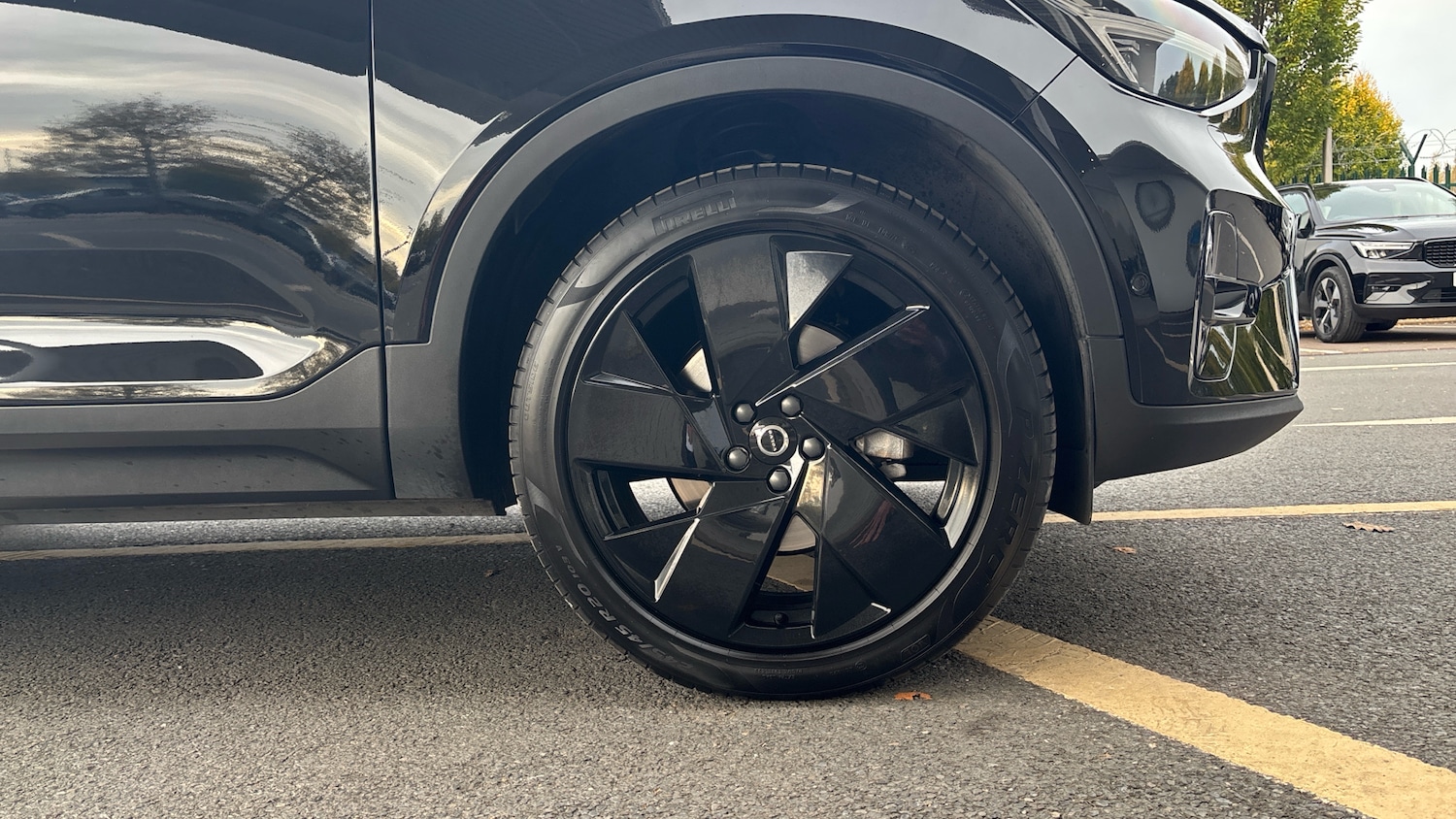 Used Volvo XC40 2025 for sale - 76653195: Photo 16