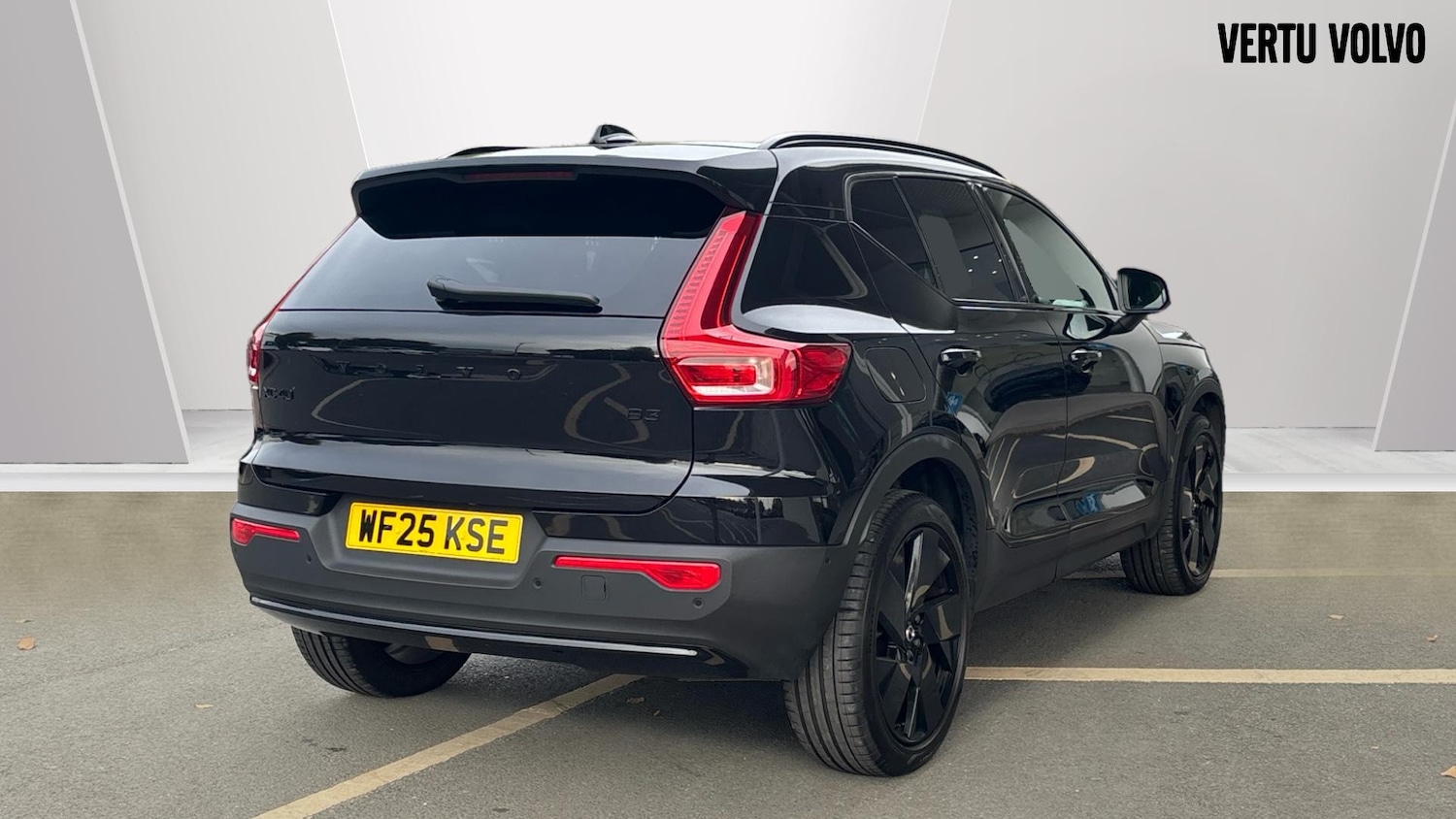 Used Volvo XC40 2025 for sale - 76653195: Photo 7
