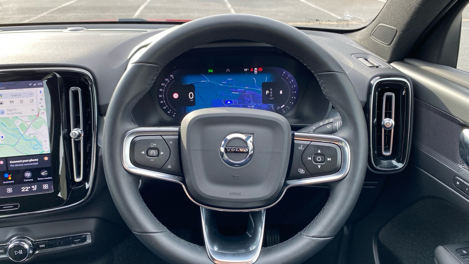 Used Volvo XC40 2022 for sale - 77790088: Photo 10