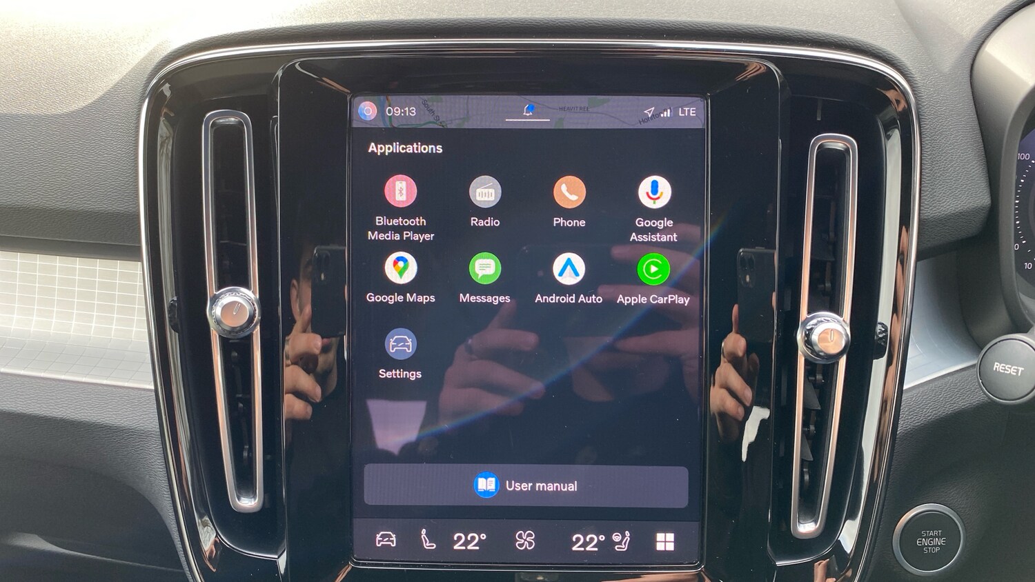 Used Volvo XC40 2022 for sale - 77790088: Photo 12