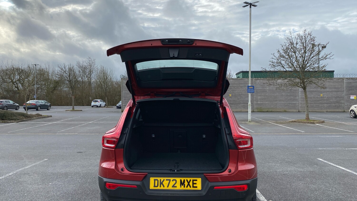 Used Volvo XC40 2022 for sale - 77790088: Photo 13