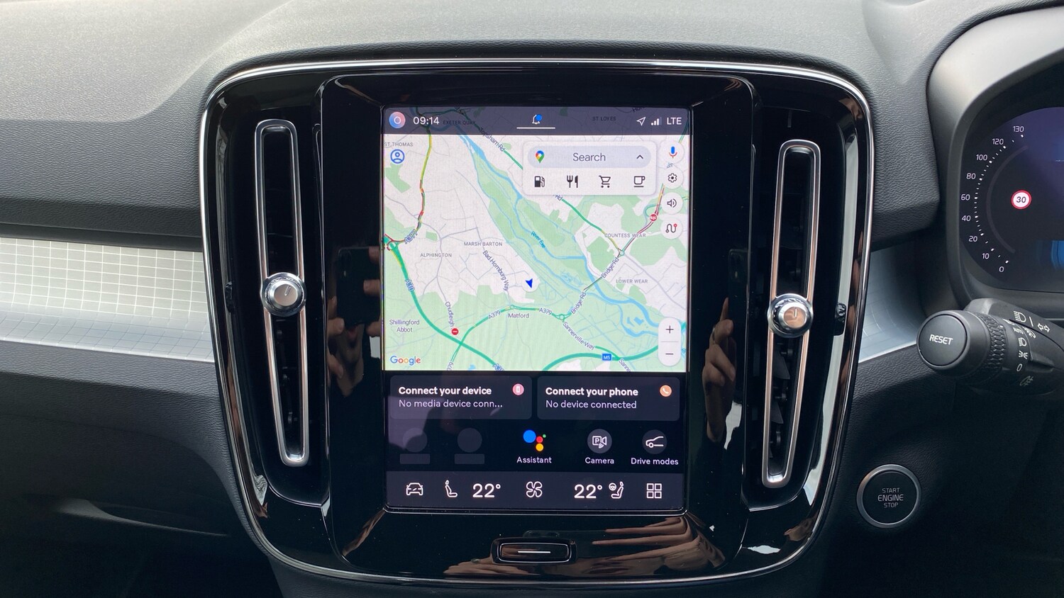 Used Volvo XC40 2022 for sale - 77790088: Photo 15