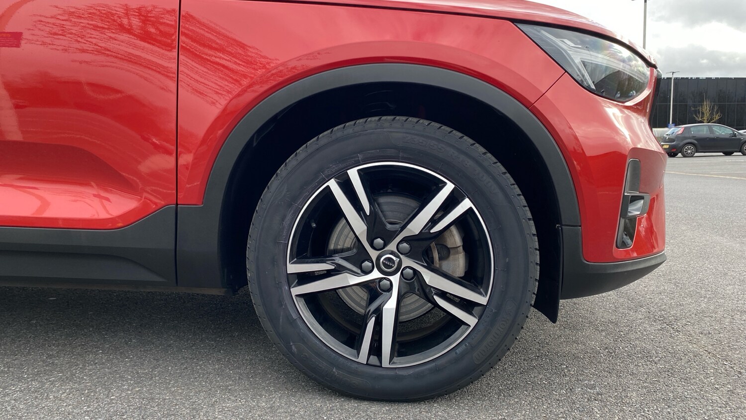 Used Volvo XC40 2022 for sale - 77790088: Photo 9