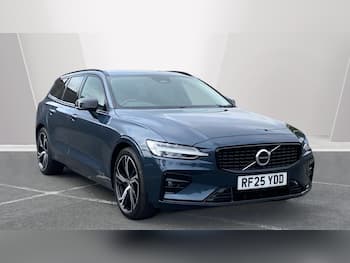 Used Volvo V60 2025 for sale - 79491828: Photo