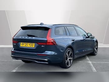Used Volvo V60 2025 for sale - 79491828: Photo