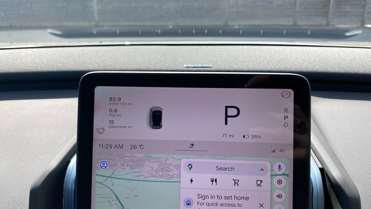 Used Volvo EX30 2025 for sale - 77465565: Photo 11