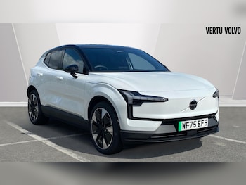 Volvo EX30 feature image