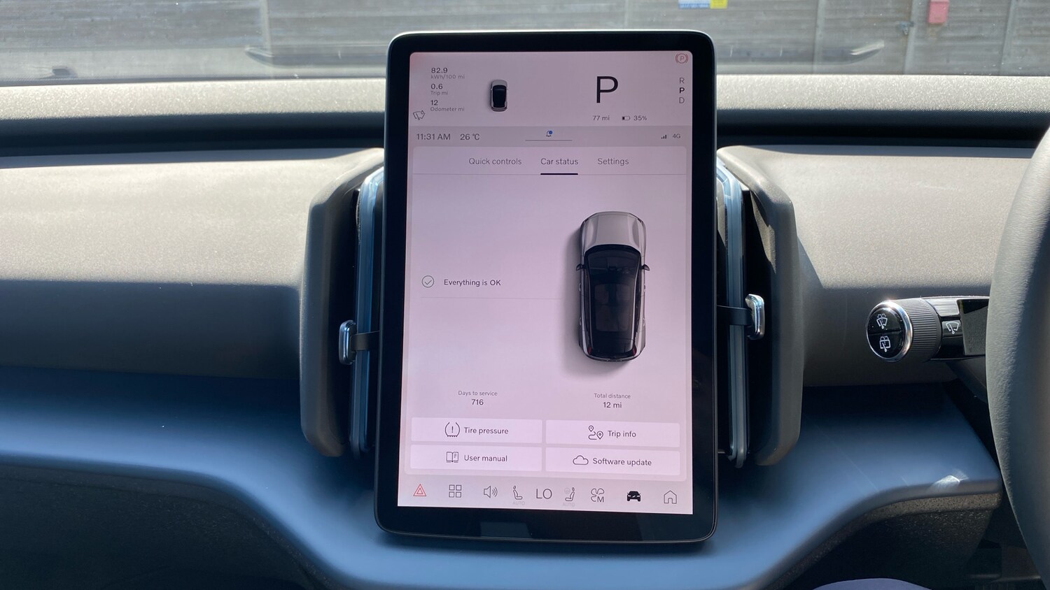 Used Volvo EX30 2025 for sale - 77465565: Photo 29