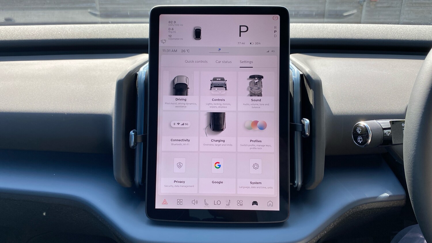 Used Volvo EX30 2025 for sale - 77465565: Photo 30