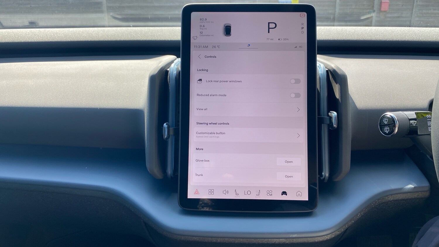 Used Volvo EX30 2025 for sale - 77465565: Photo 35