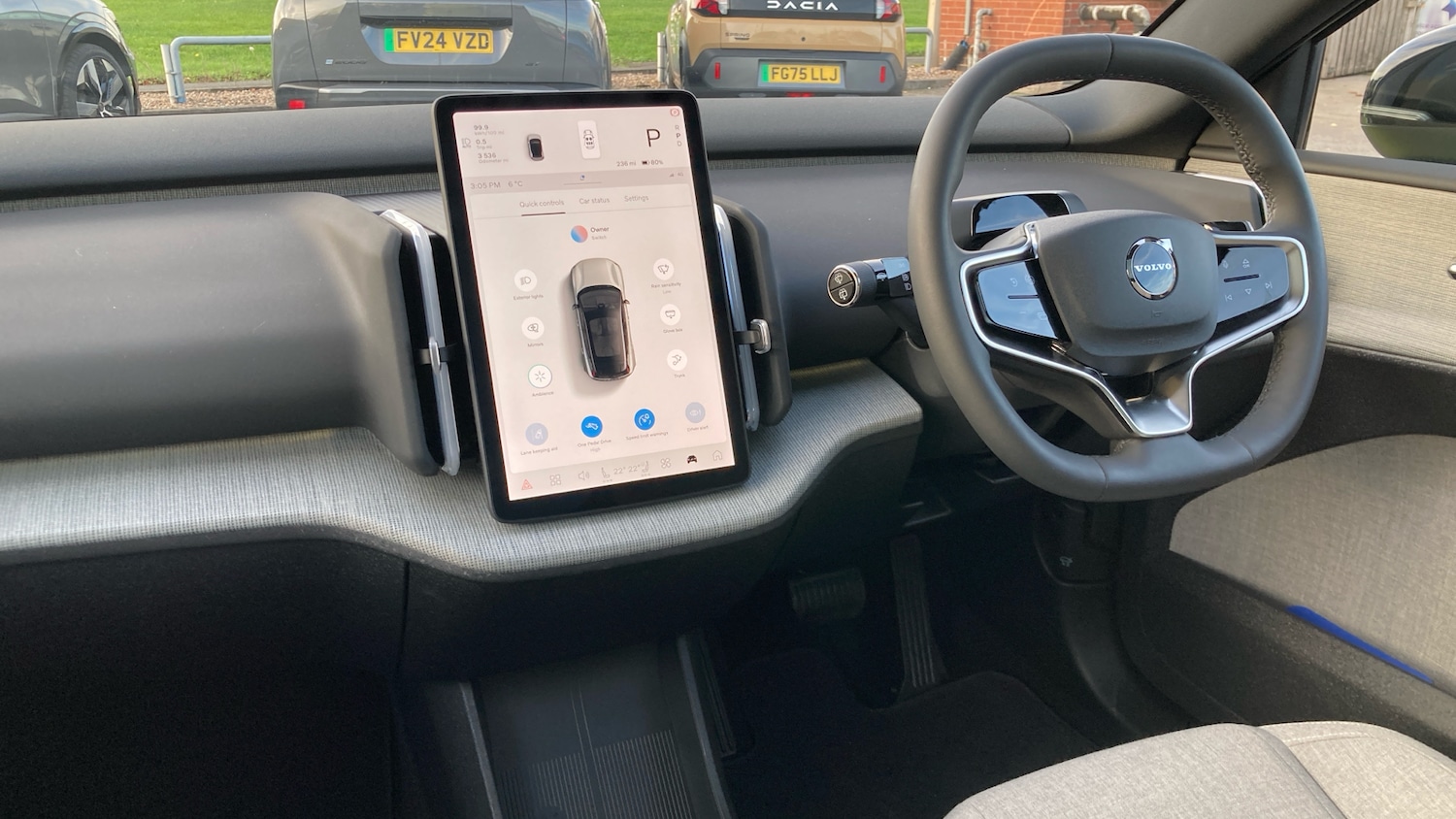 Used Volvo EX30 2024 for sale - 77545704: Photo 13