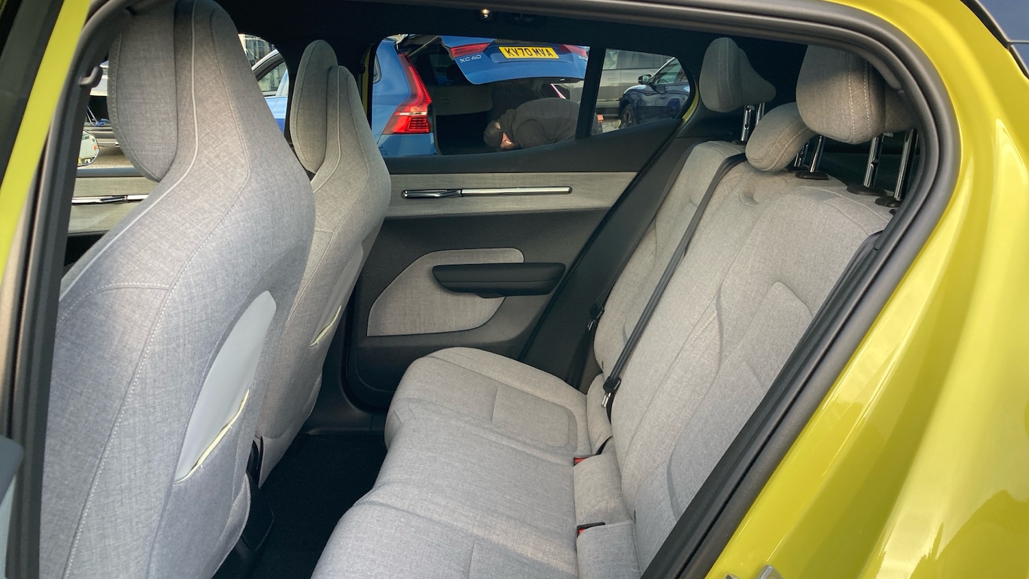 Used Volvo EX30 2024 for sale - 77545704: Photo 16