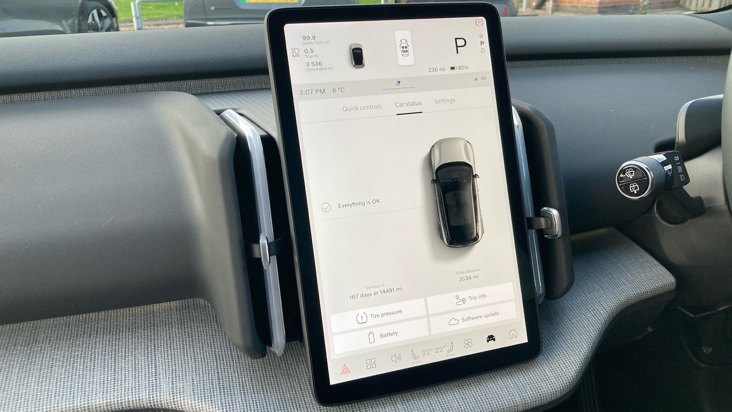 Used Volvo EX30 2024 for sale - 77545704: Photo 18