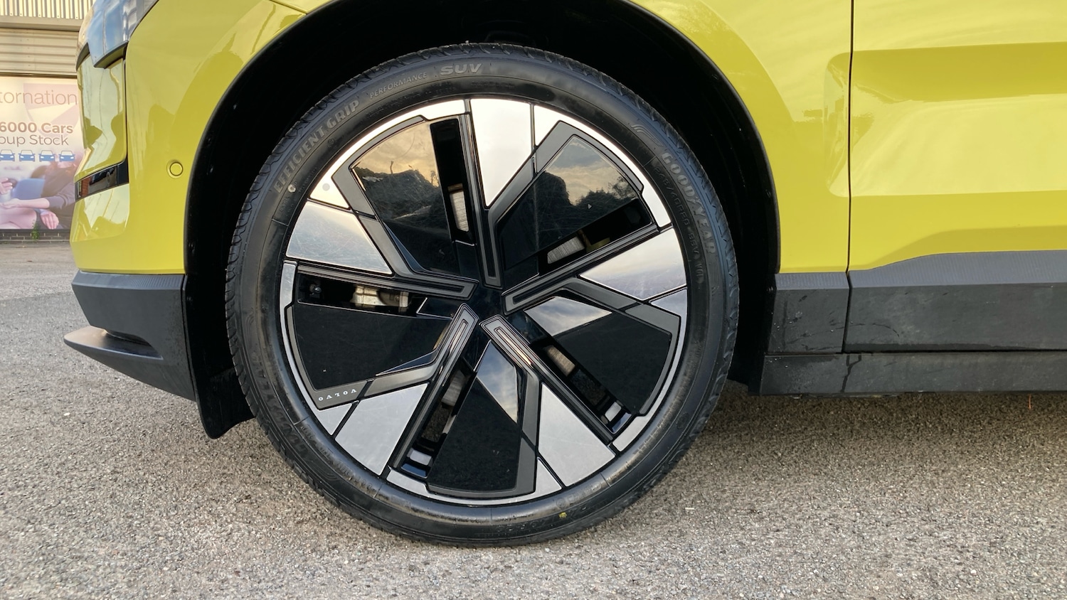 Used Volvo EX30 2024 for sale - 77545704: Photo 7