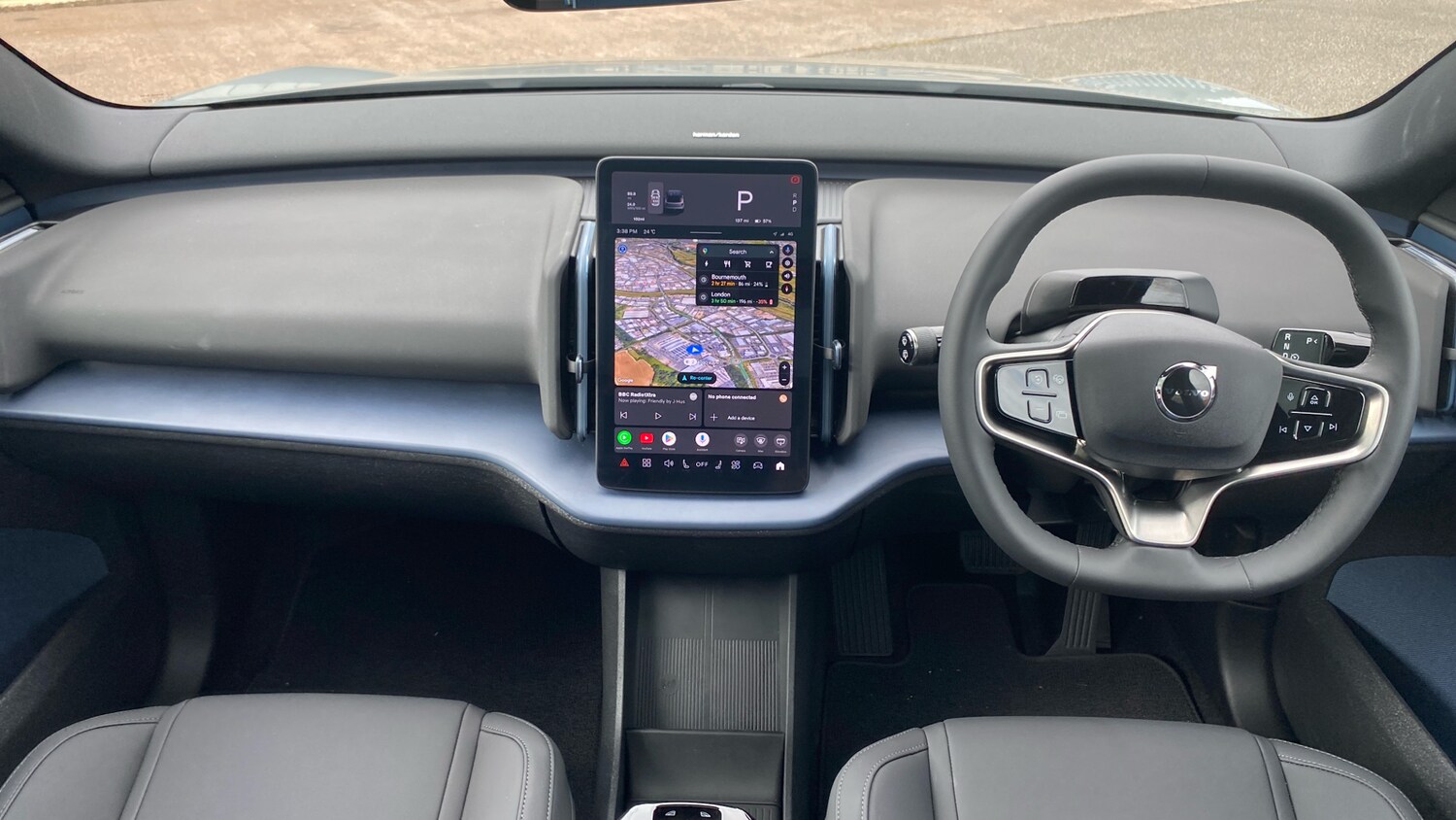 Vehicle 20