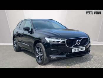 2019 (19) - 2.0 T5 [250] R DESIGN 5dr AWD Geartronic Petrol Estate