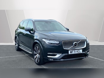 Used Volvo XC90 2021 for sale - 78325251: Photo