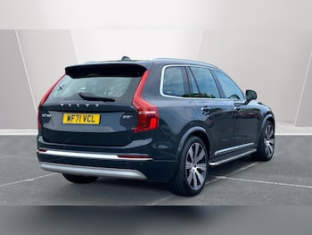 Used Volvo XC90 2021 for sale - 78325251: Photo