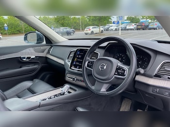 Used Volvo XC90 2021 for sale - 78325251: Photo