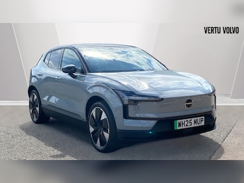 Volvo EX30 feature image