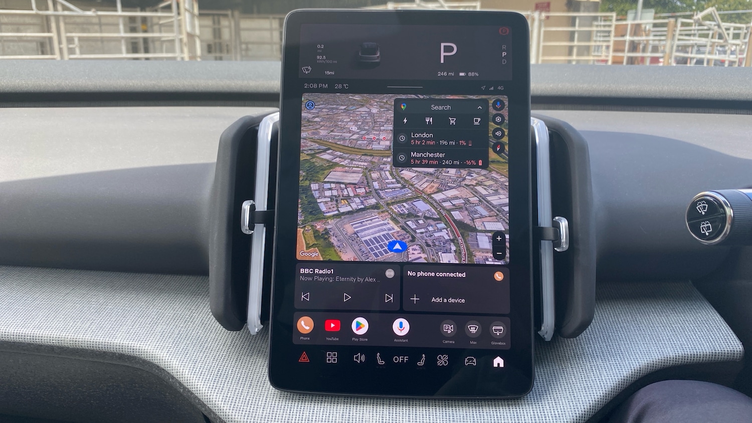 Used Volvo EX30 2025 for sale - 77465563: Photo 21