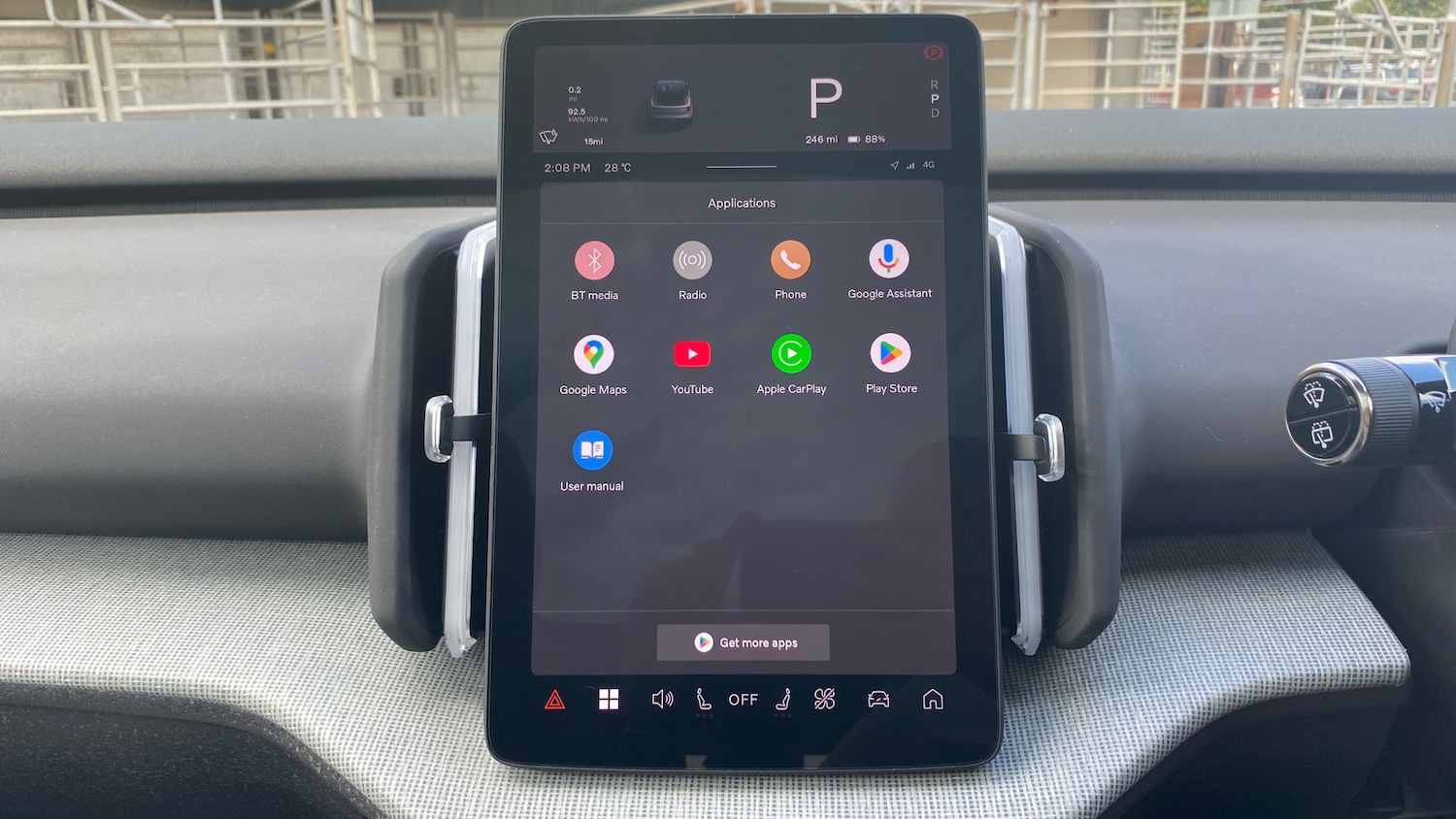 Used Volvo EX30 2025 for sale - 77465563: Photo 25