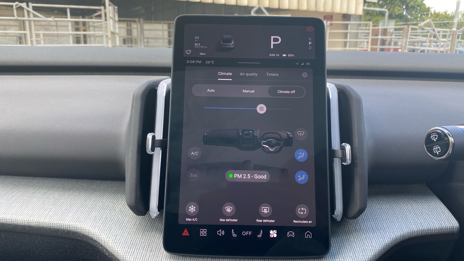 Used Volvo EX30 2025 for sale - 77465563: Photo 26