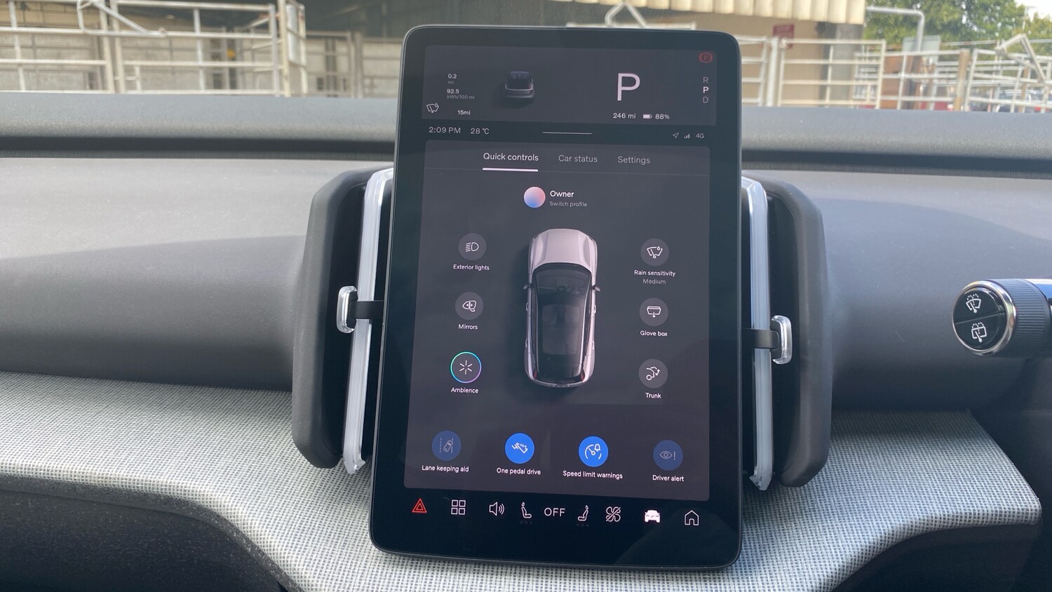 Used Volvo EX30 2025 for sale - 77465563: Photo 28