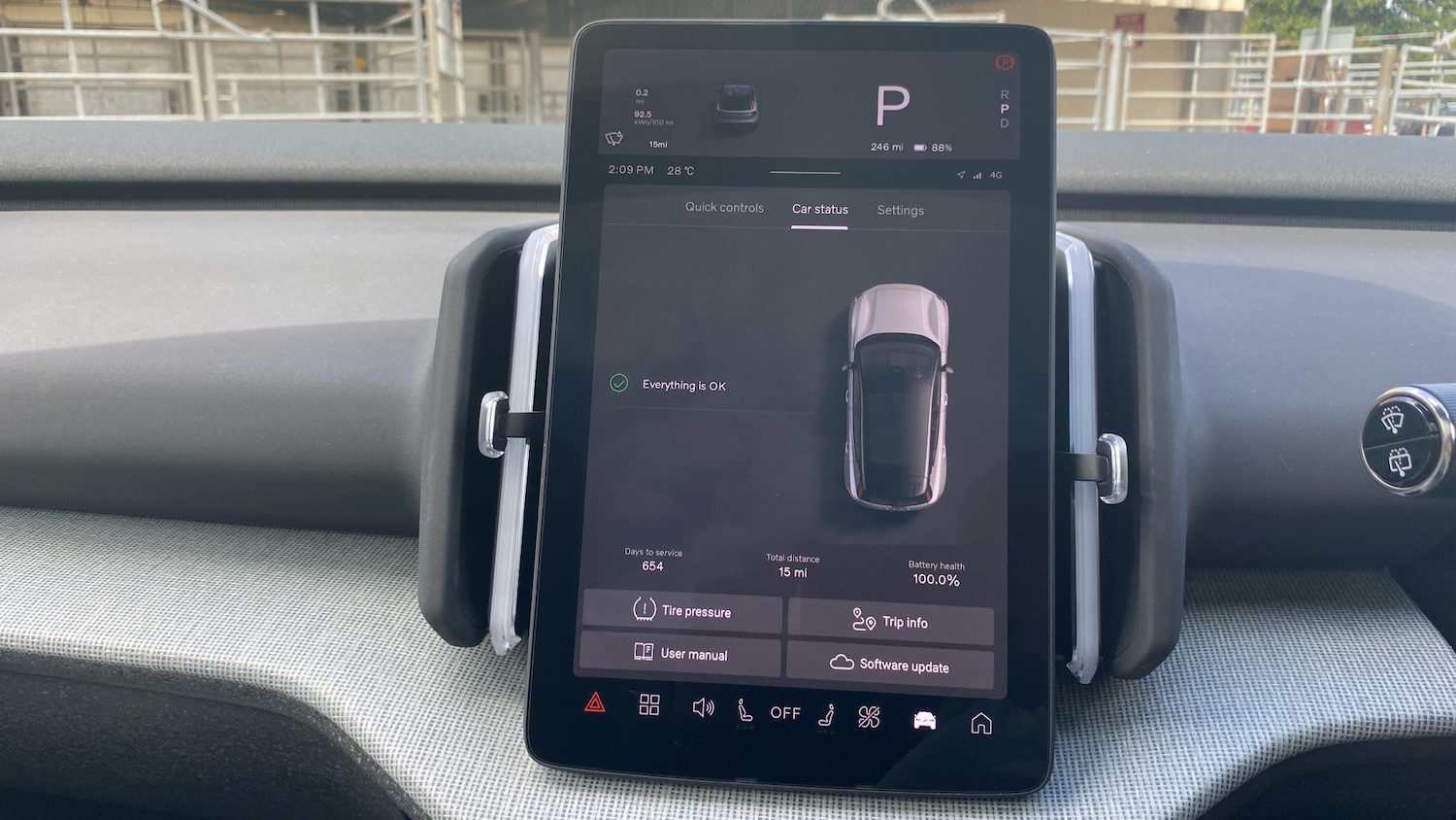 Used Volvo EX30 2025 for sale - 77465563: Photo 29